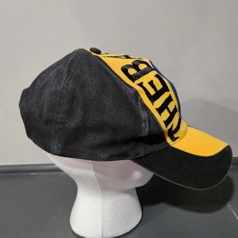 VTG 90s The Bahamas Island Dreams Adjustable‎ Strapback Hat Cap OSFA